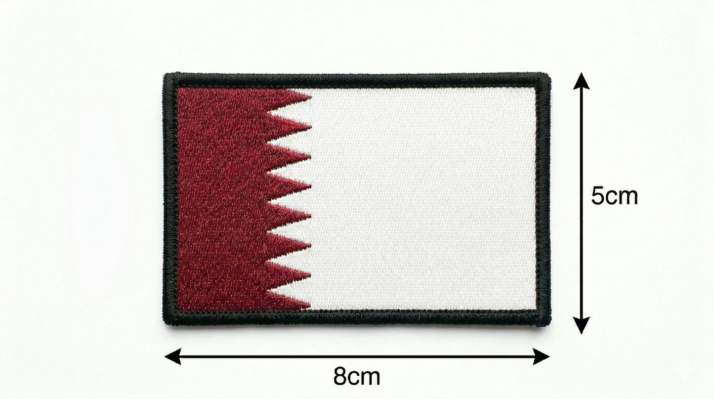 QATAR Flag