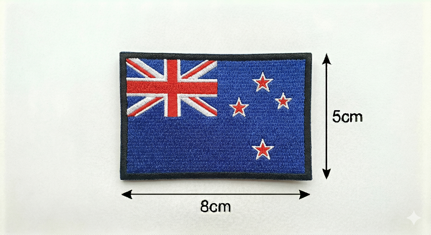 NEW ZEALAND Flag