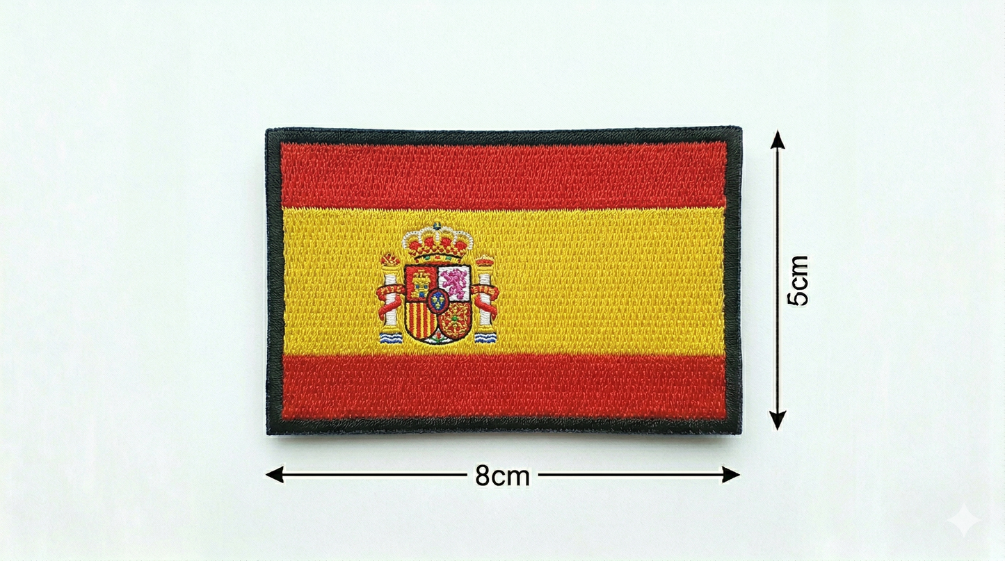 SPAIN Flag