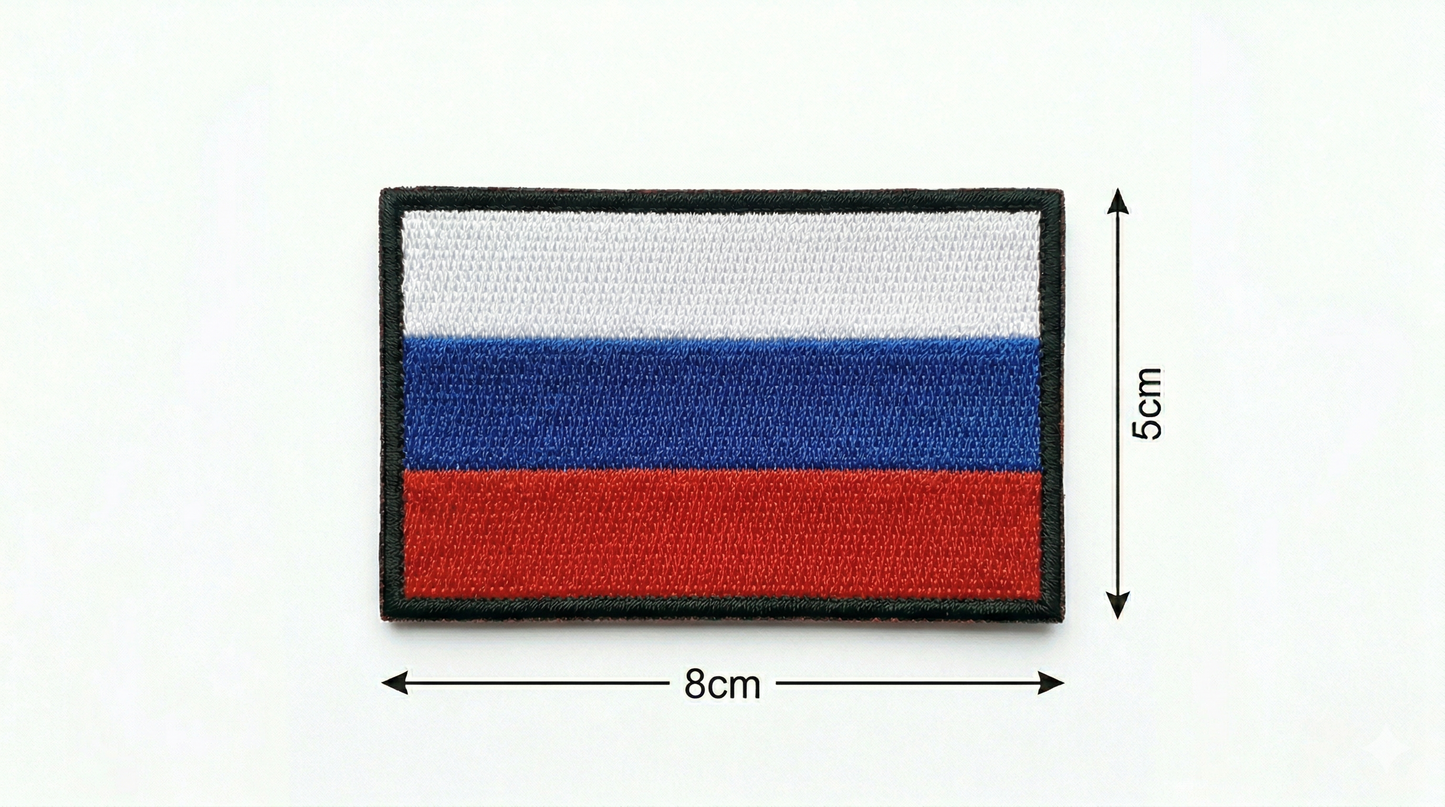 RUSSIA Flag