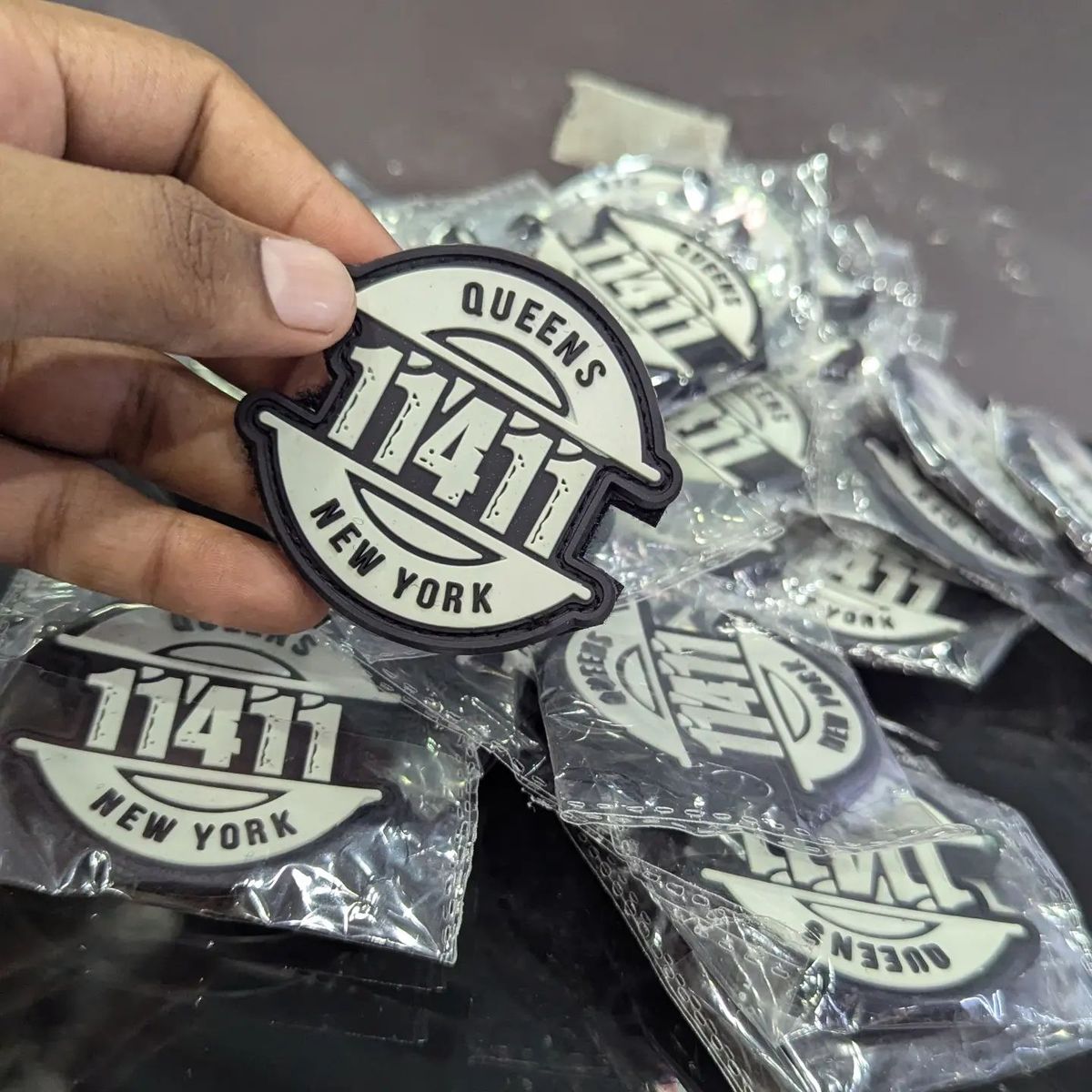 PVC Patches