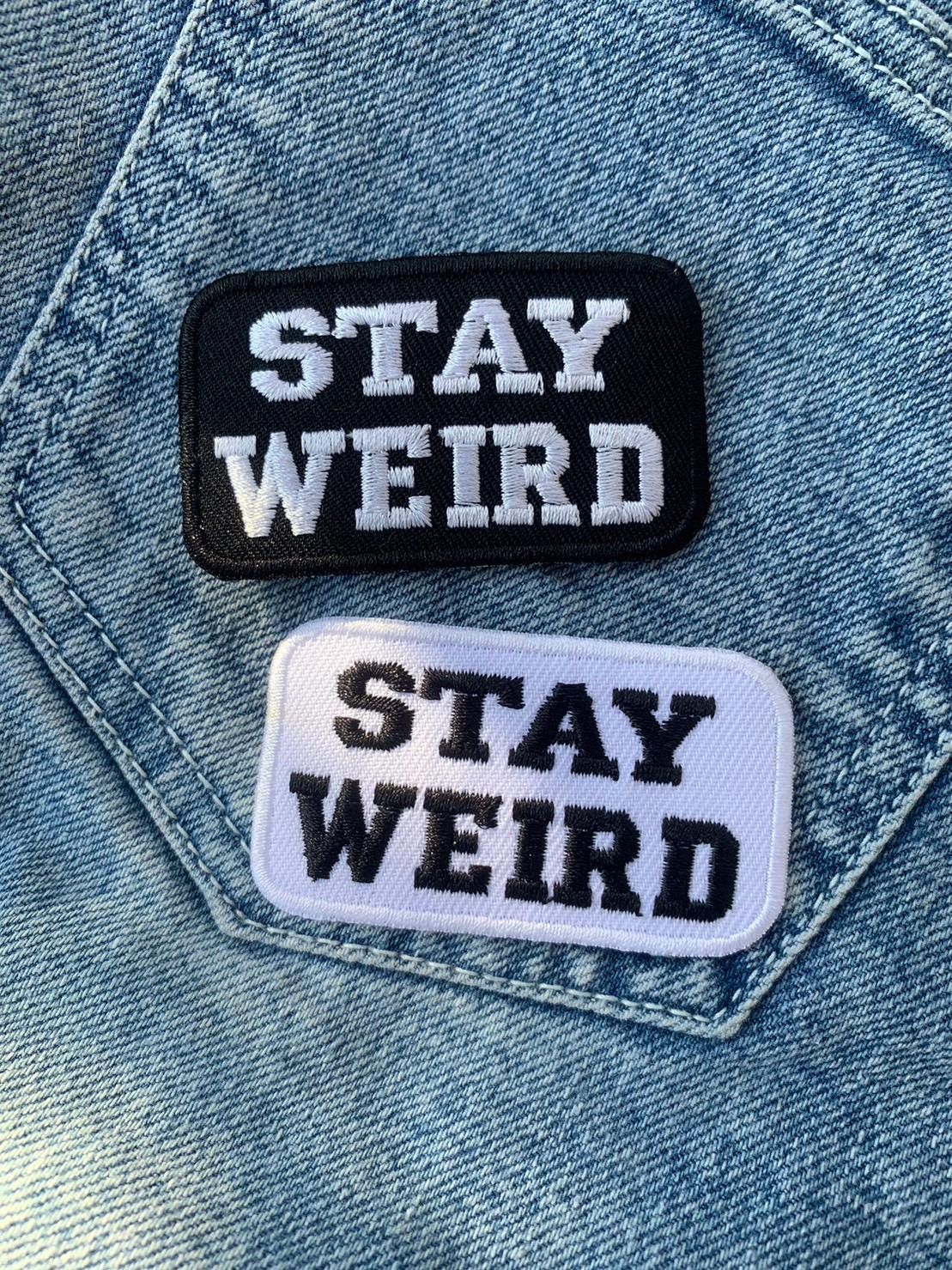 Embroidered Patches