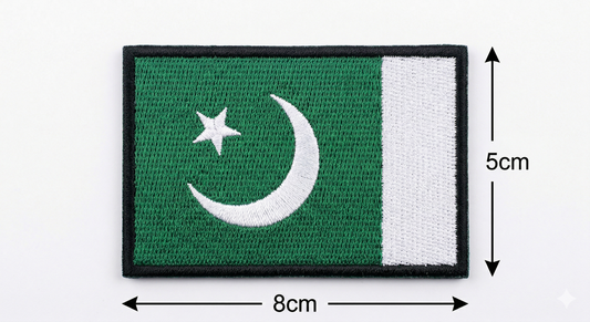 PAKISTAN Flag
