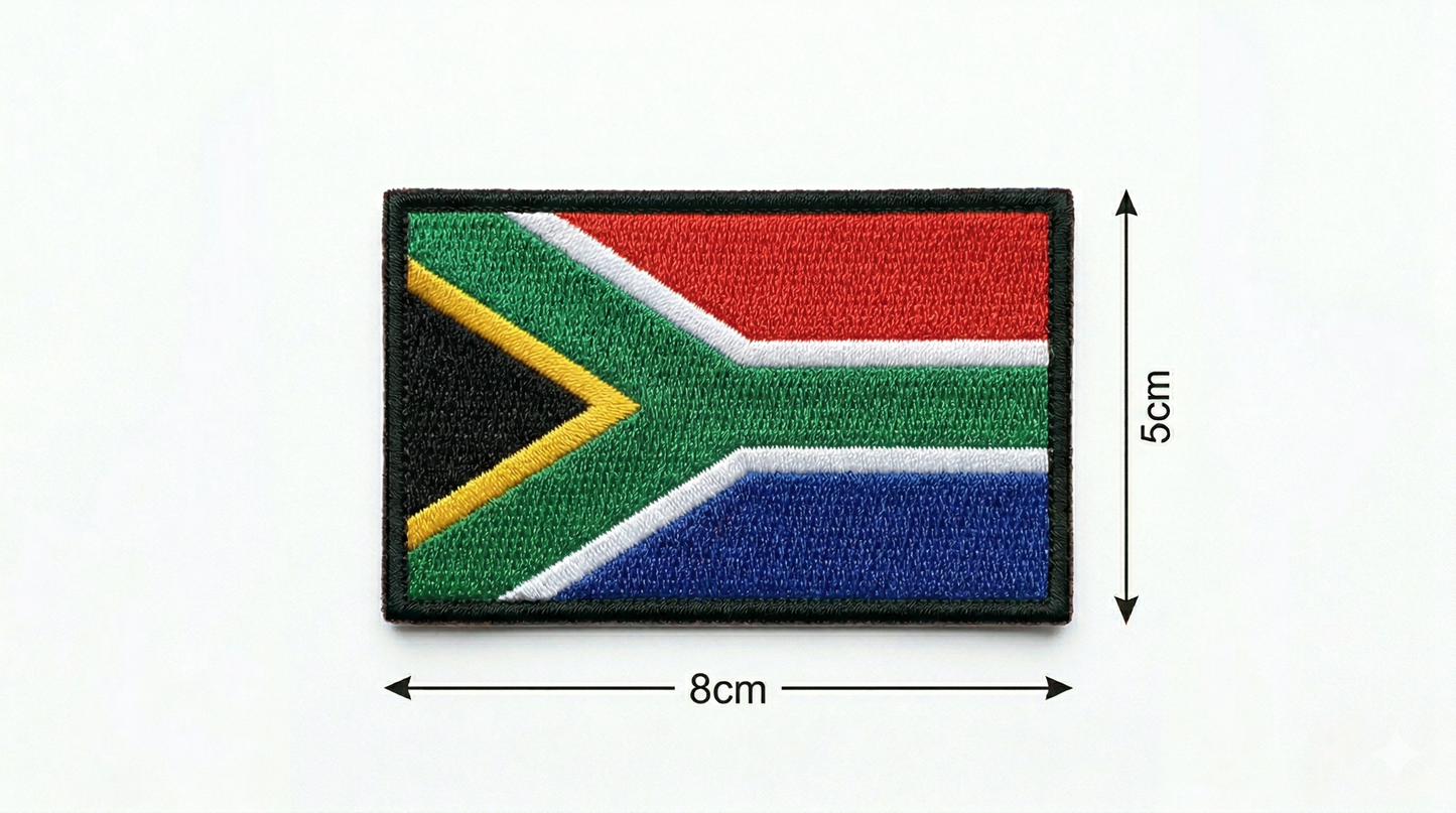 SOUTH AFRICA Flag