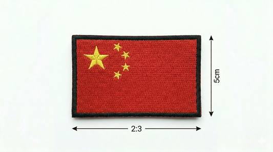 CHINA Flag