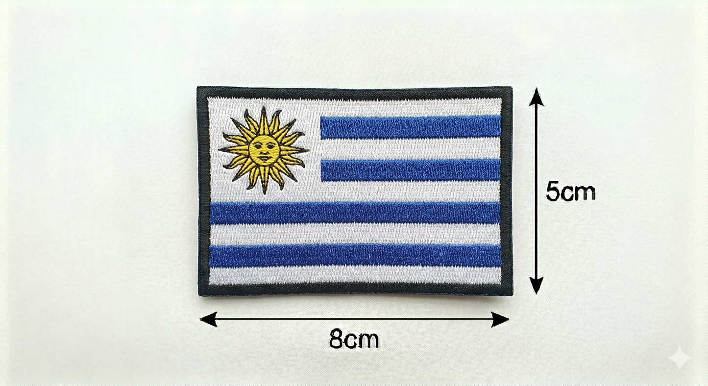 URUGUAY Flag