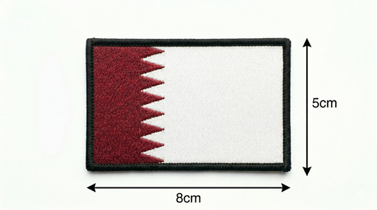 QATAR Flag