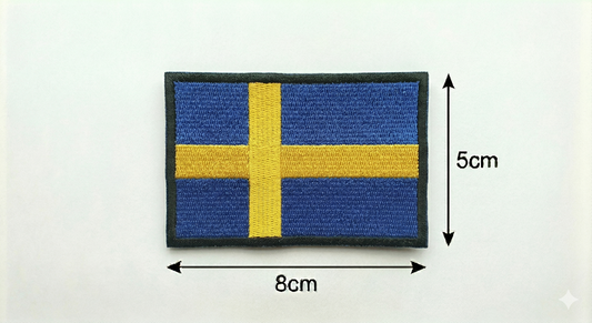 SWEDEN Flag
