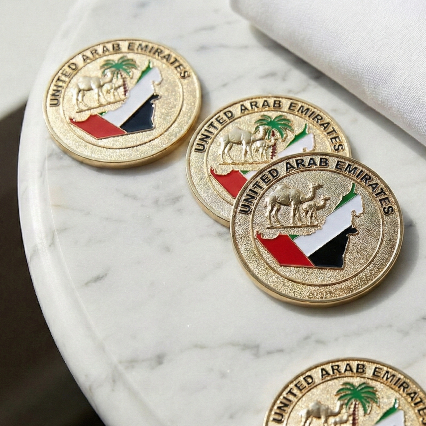 Challenge Coins