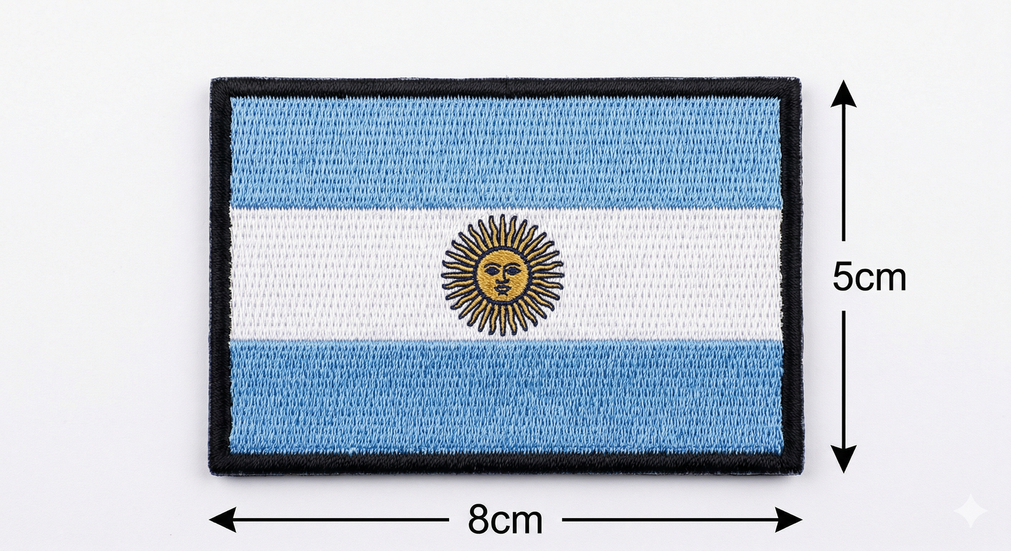 ARGENTINA Flag