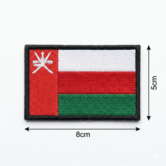 OMAN Flag