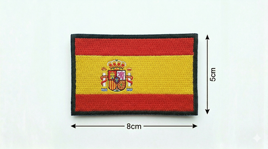SPAIN Flag