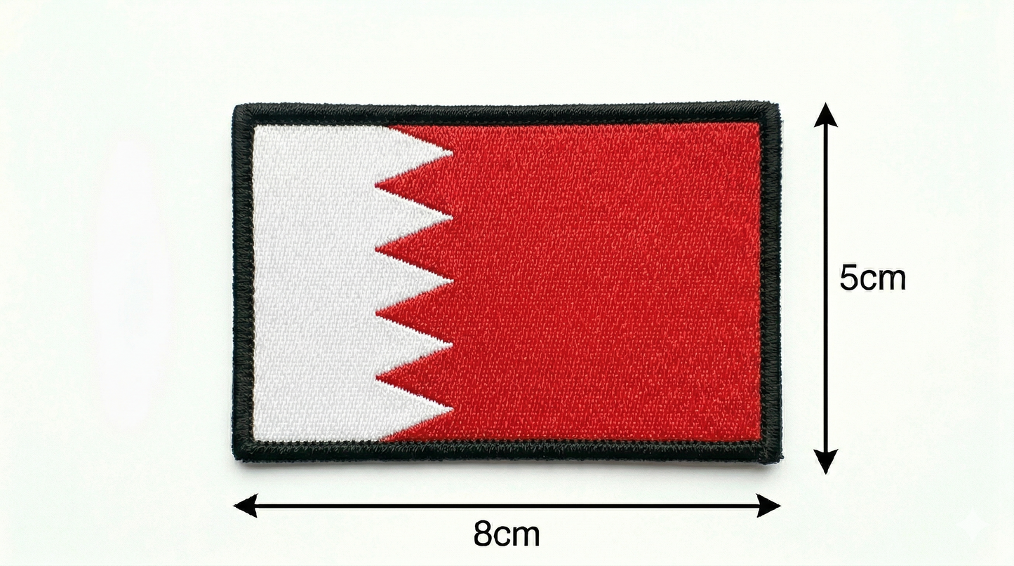 BAHRAIN Flag