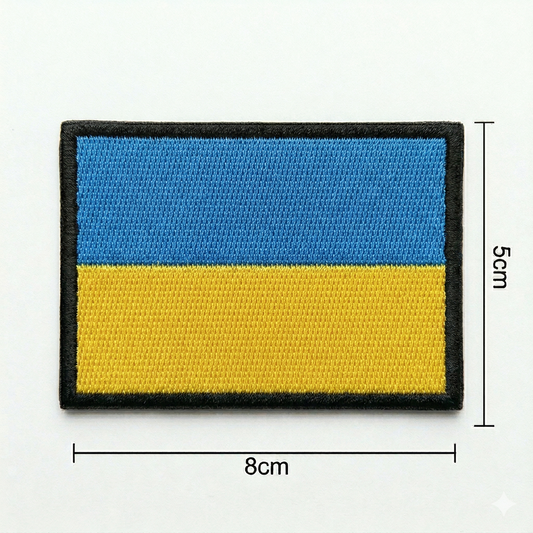 UKRAINE Flag