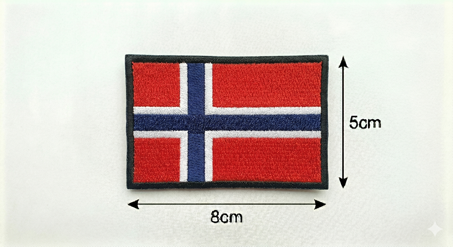 NORWAY Flag