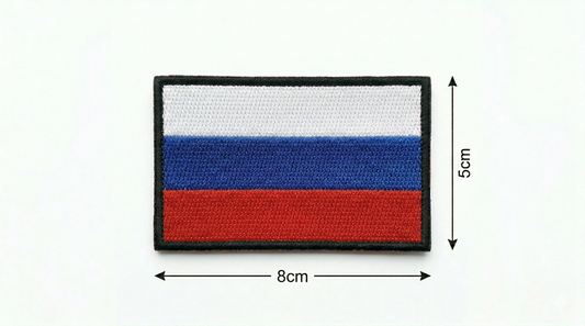 RUSSIA Flag