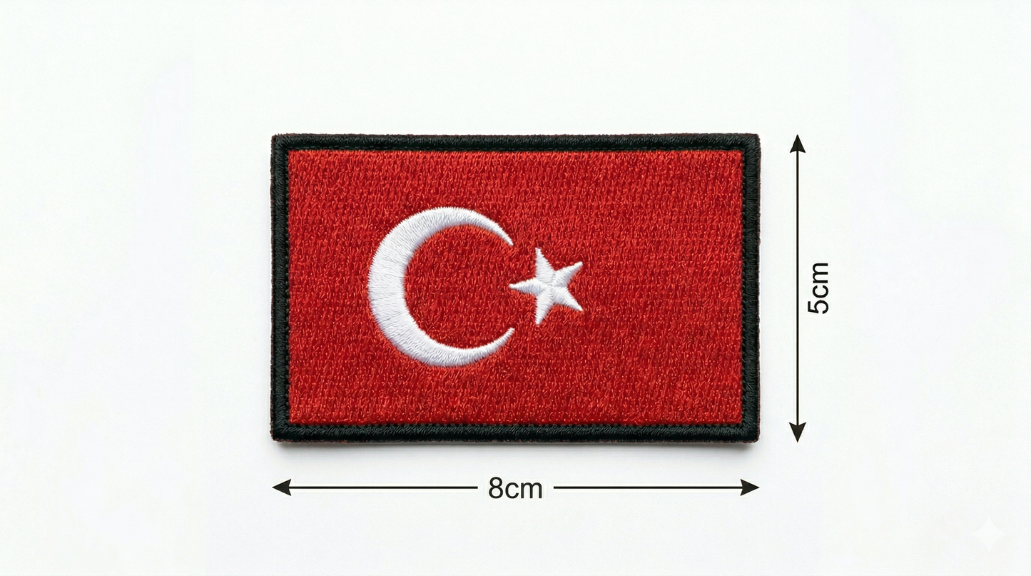 TURKEY Flag
