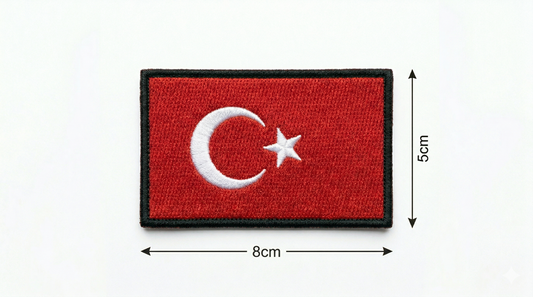 TURKEY Flag