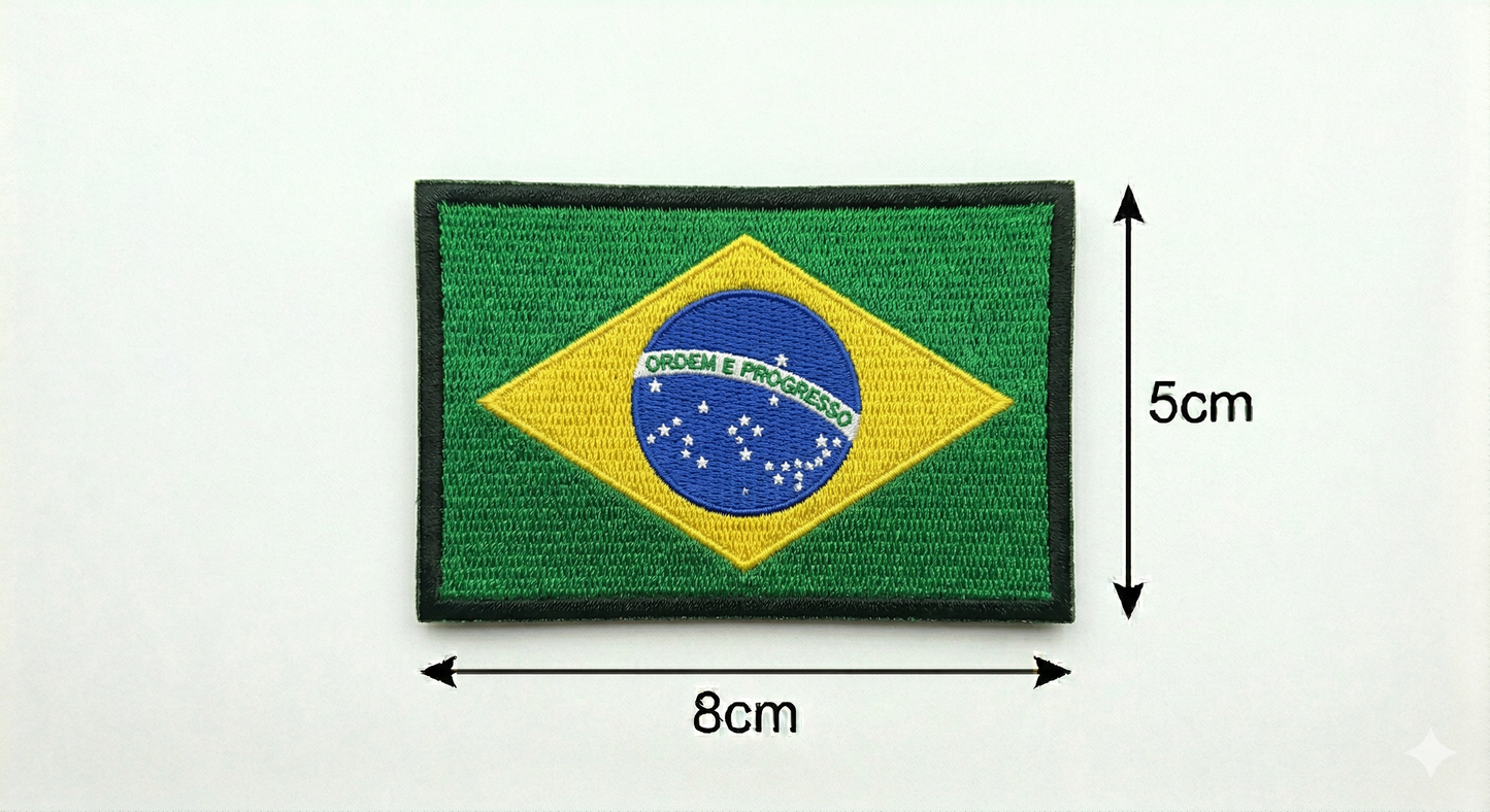 BRAZIL Flag