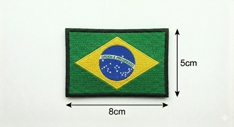 BRAZIL Flag