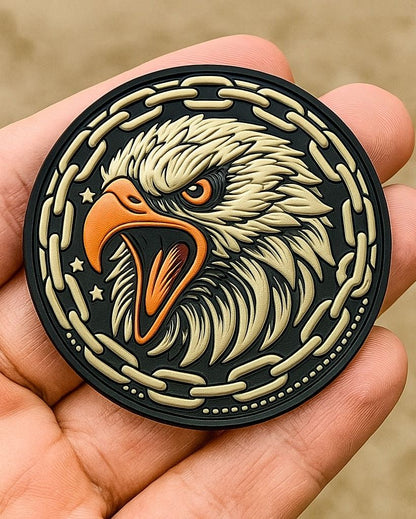 PVC Patches