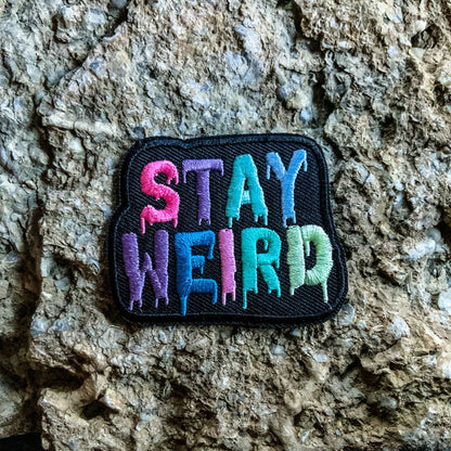 Embroidered Patches