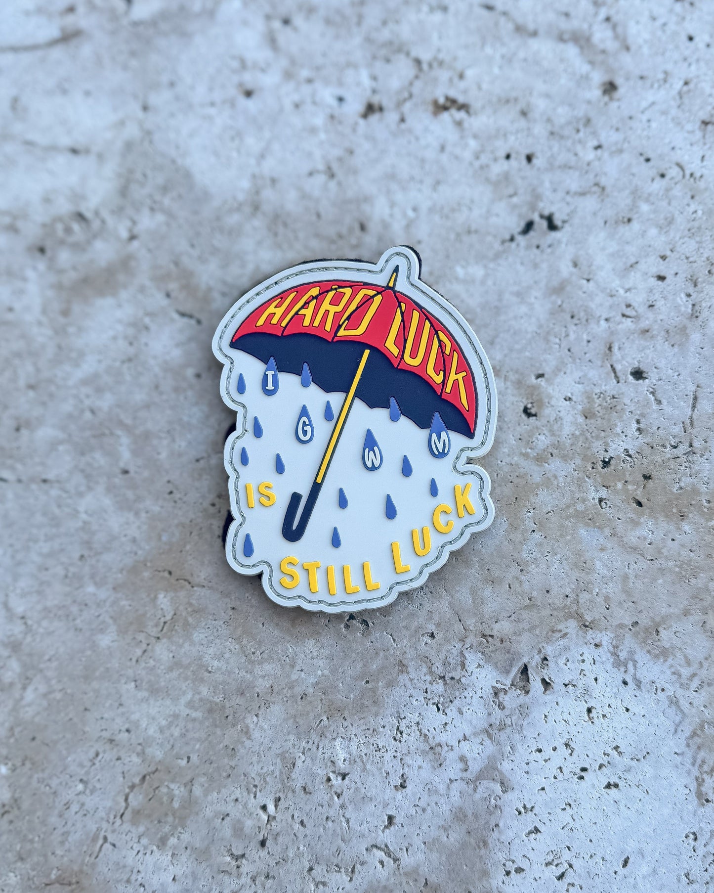 PVC Patches